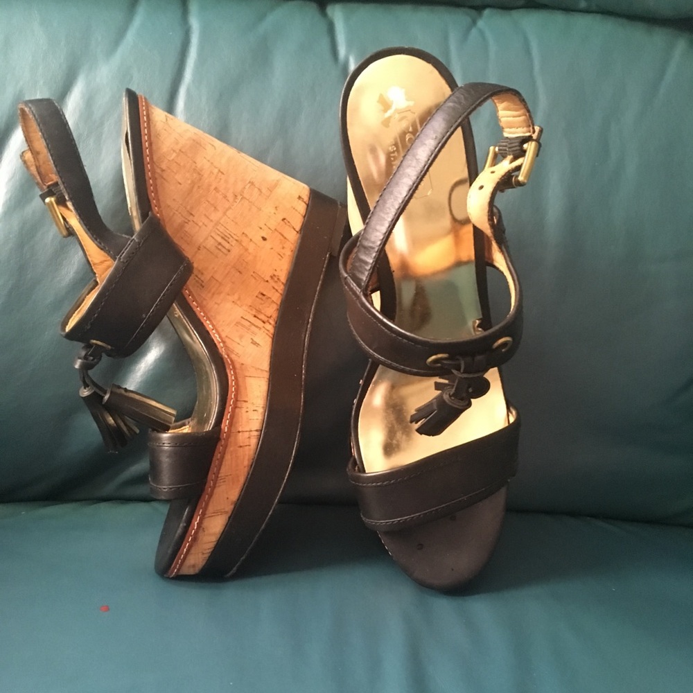 Coach Wedges